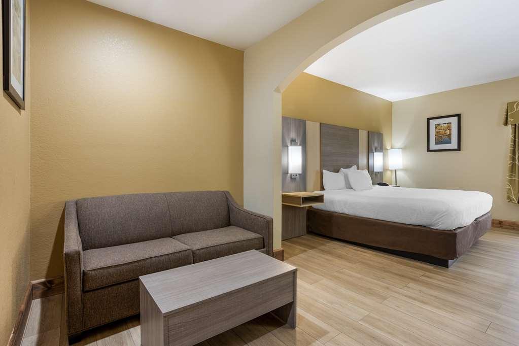 Best Western Plus Springfield Airport Inn Quarto foto