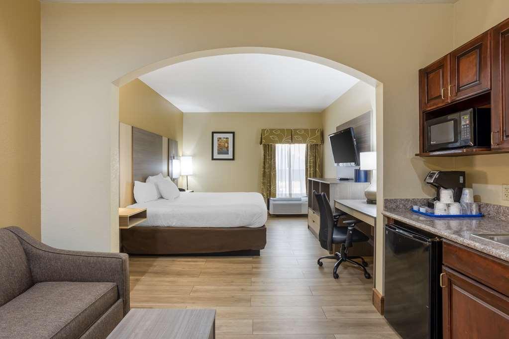 Best Western Plus Springfield Airport Inn Quarto foto