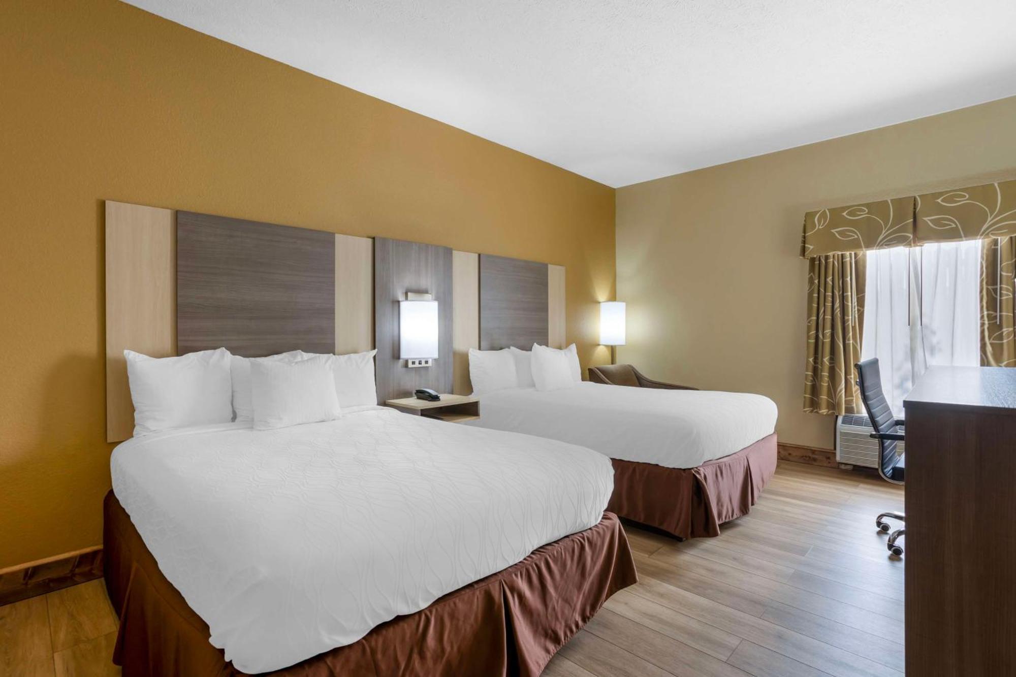 Best Western Plus Springfield Airport Inn Exterior foto