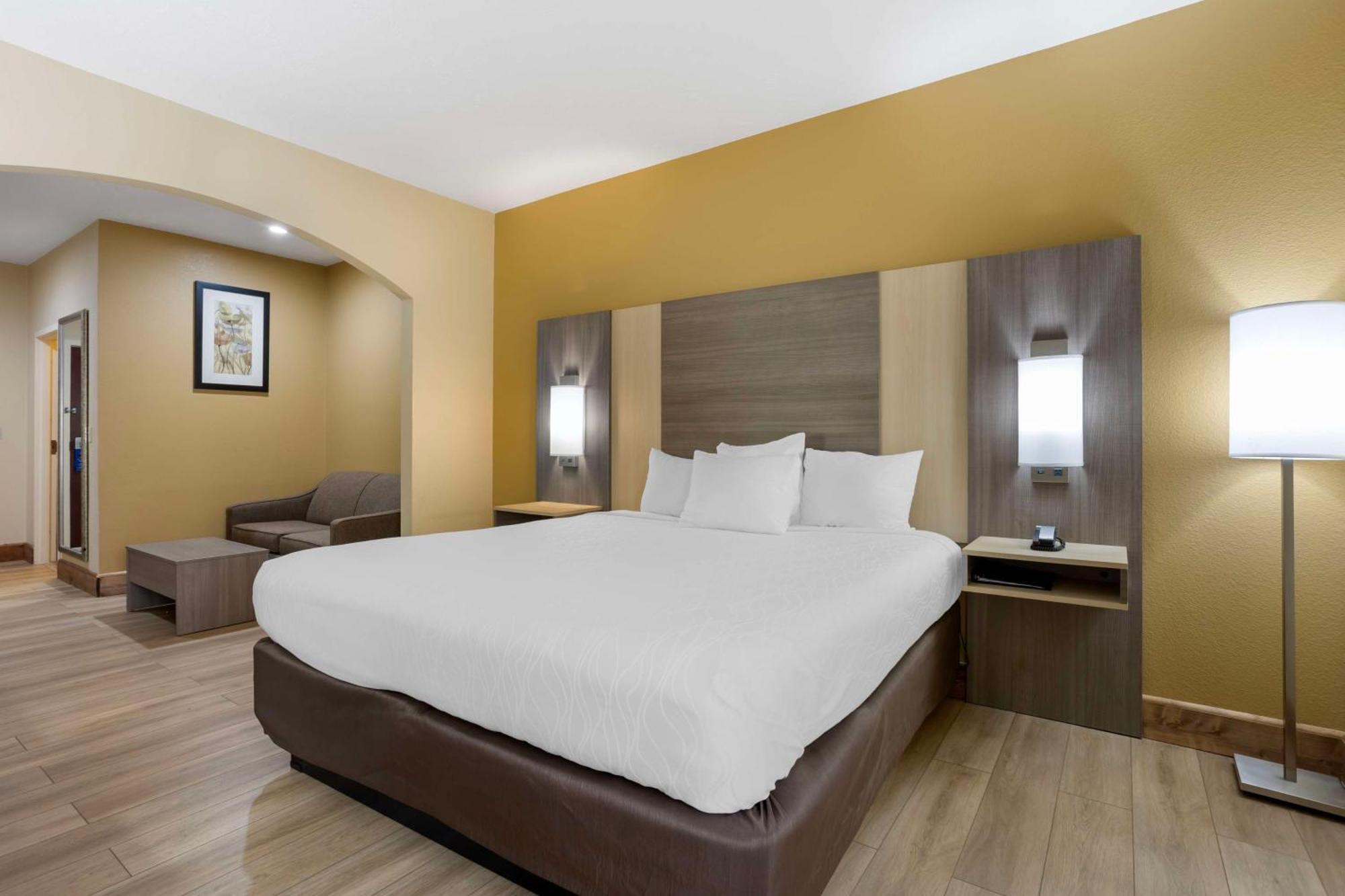 Best Western Plus Springfield Airport Inn Exterior foto