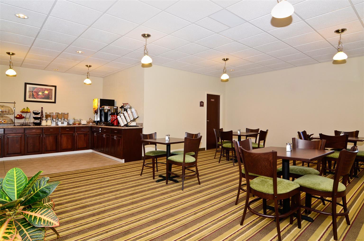 Best Western Plus Springfield Airport Inn Quarto foto