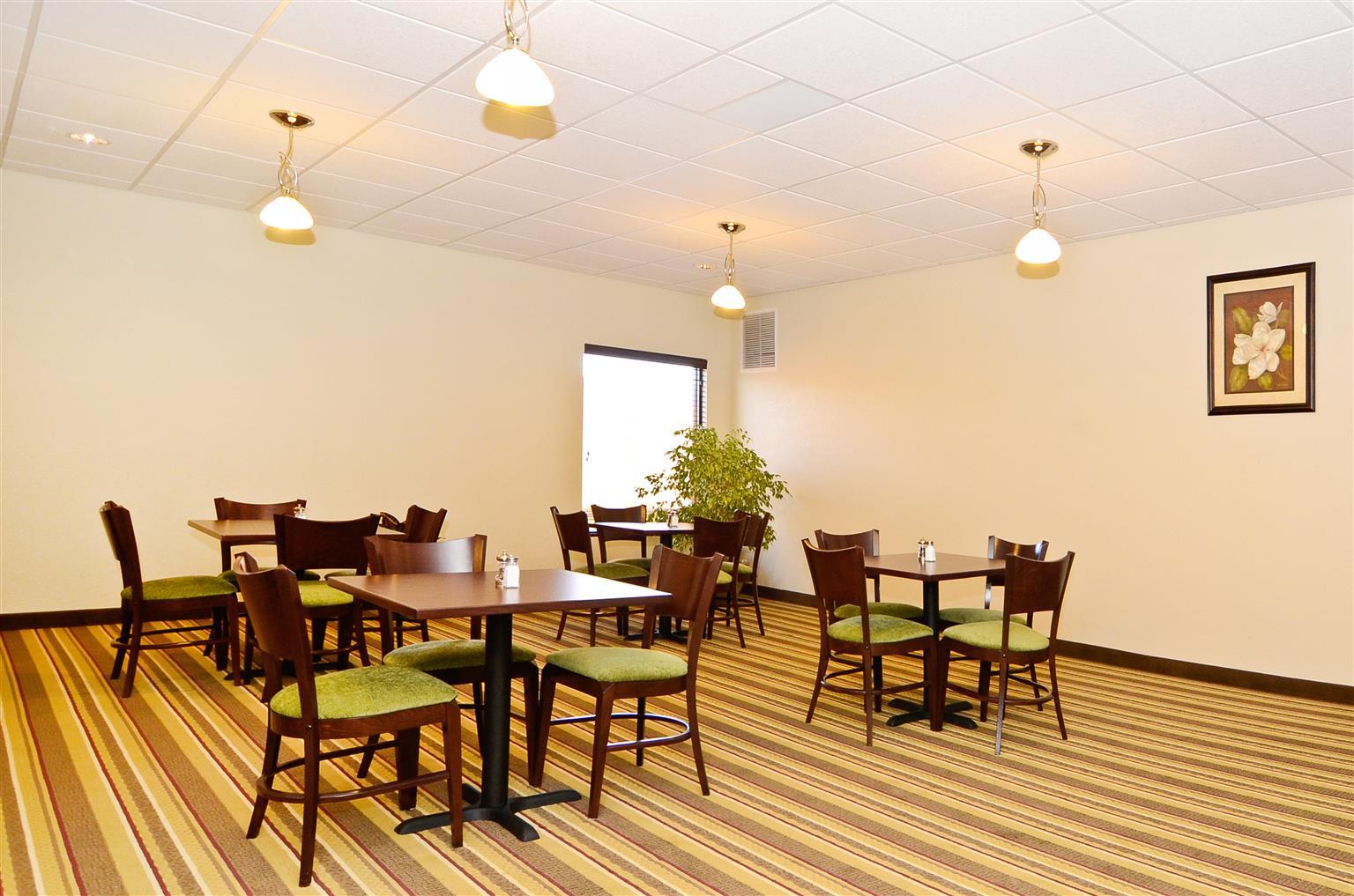Best Western Plus Springfield Airport Inn Instalações foto